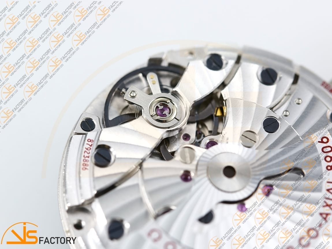 VSFactory (VSF) Omega Planet Ocean GMT 43.5mm Tai Chi Black Dial Steel A8906 Movement - 图片 21