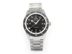 VSFactory (VSF) Omega Seamaster 300 Spectre Limited Edition Steel A8400 Movement