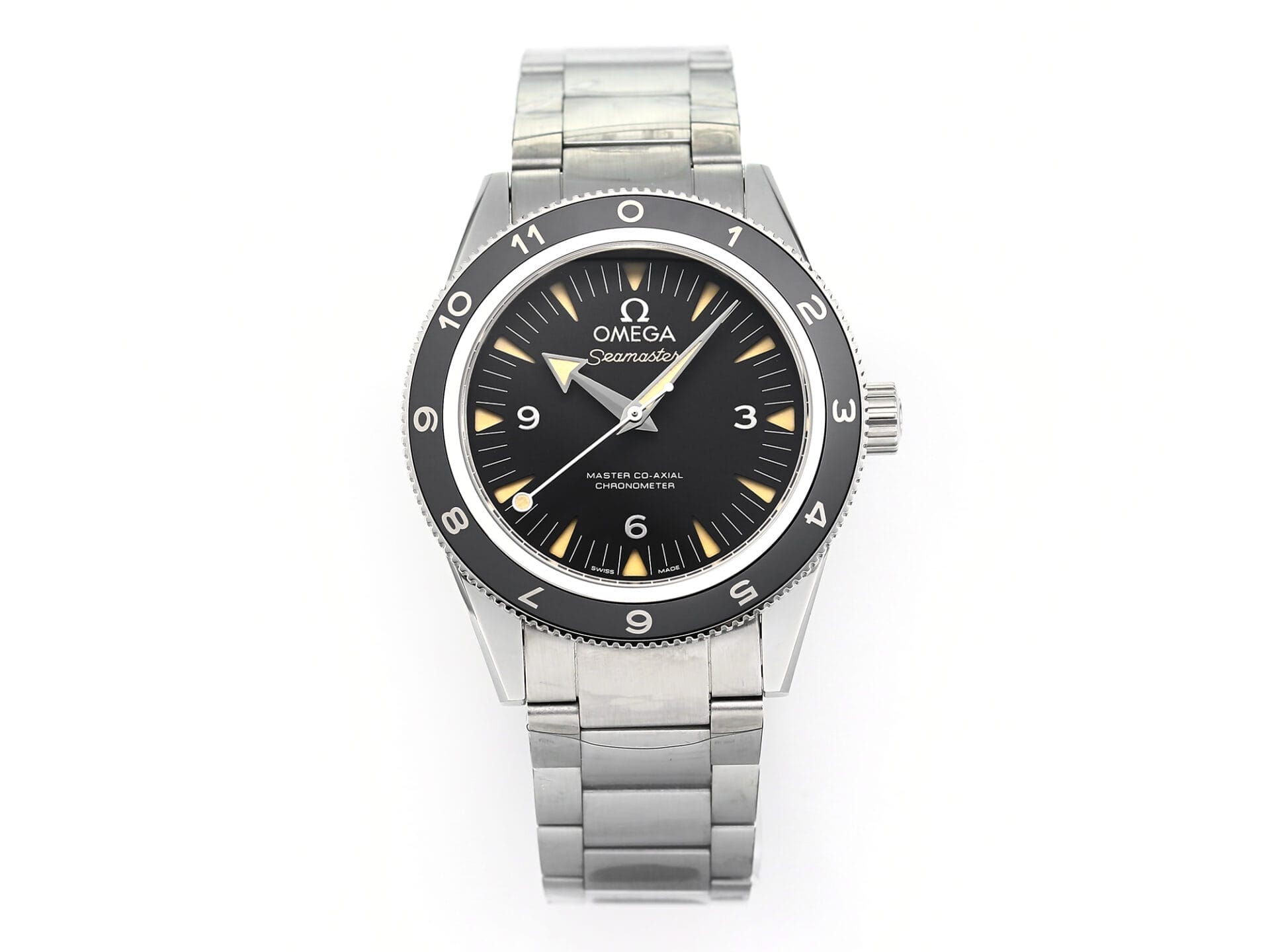 VSFactory (VSF) Omega Seamaster 300 Spectre Limited Edition Steel A8400 Movement