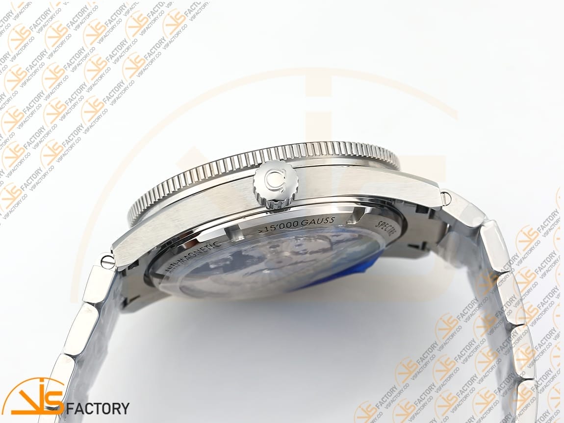 VSFactory (VSF) Omega Seamaster 300 Spectre Limited Edition Steel A8400 Movement - 图片 9