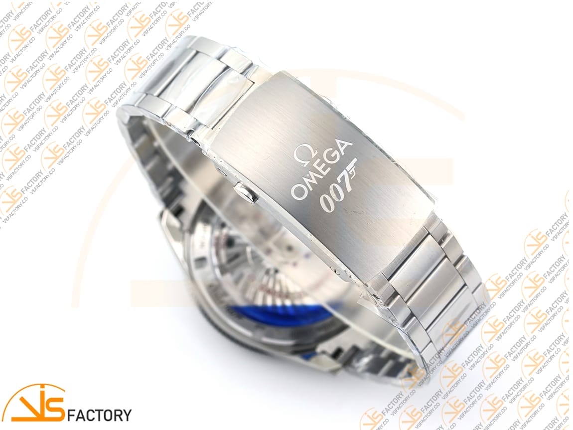 VSFactory (VSF) Omega Seamaster 300 Spectre Limited Edition Steel A8400 Movement - 图片 13