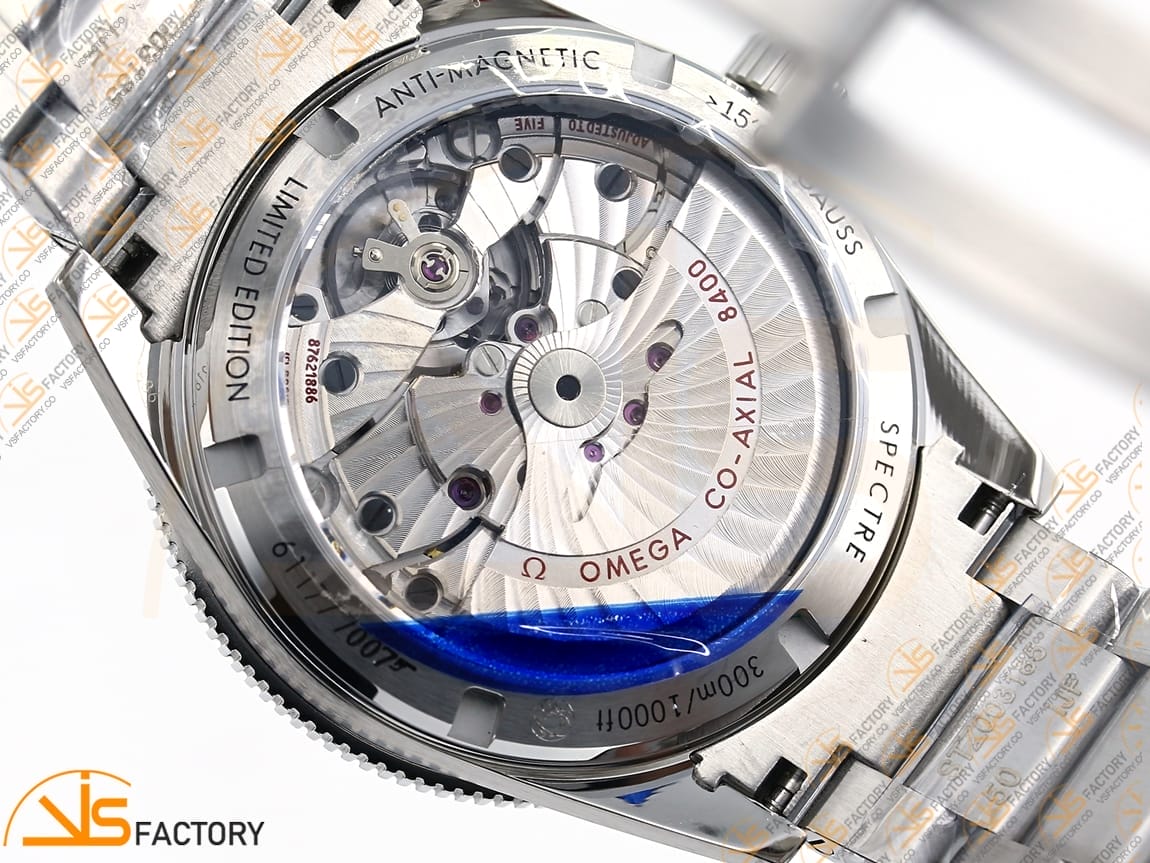 VSFactory (VSF) Omega Seamaster 300 Spectre Limited Edition Steel A8400 Movement - 图片 14