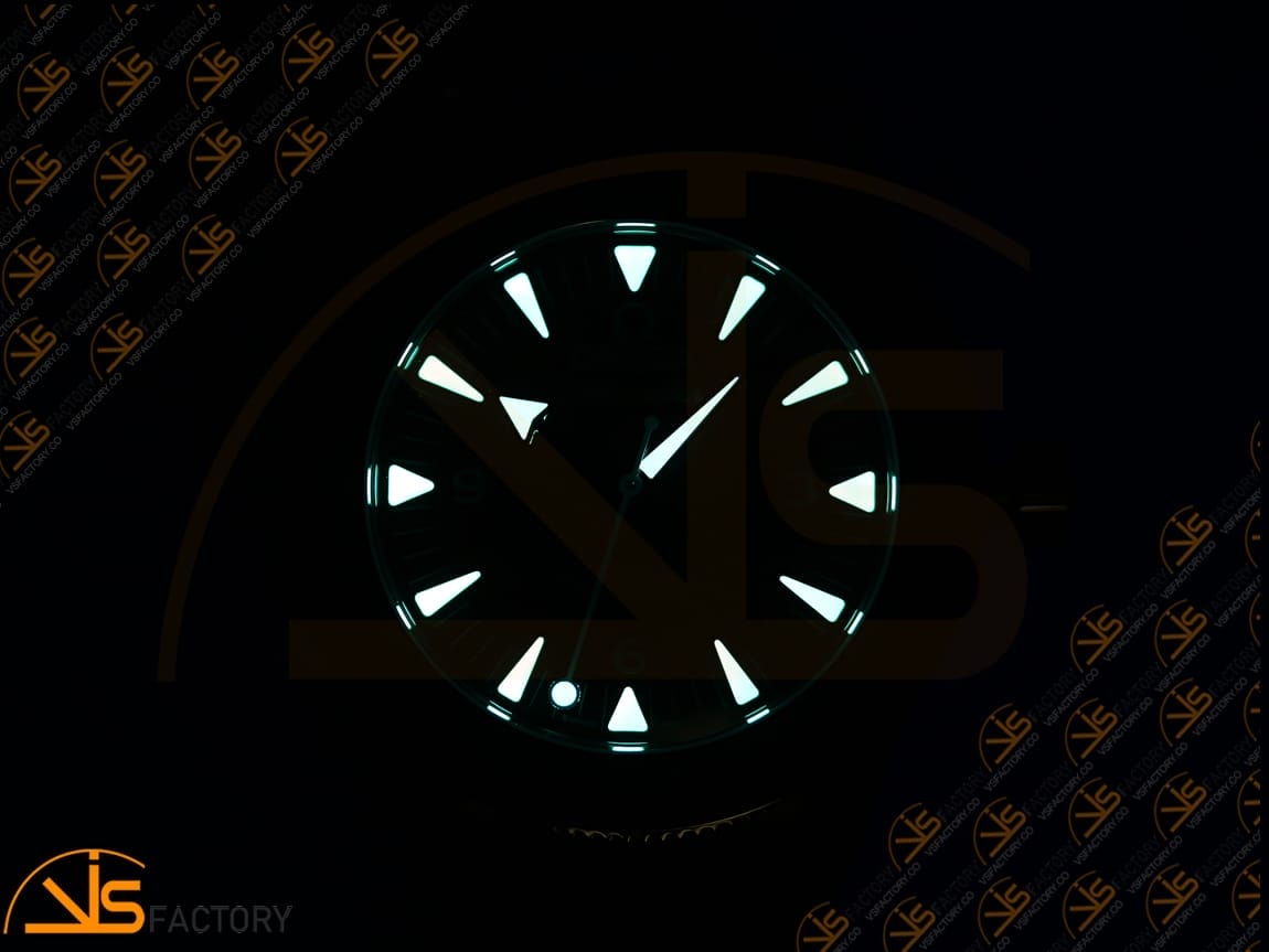 VSFactory (VSF) Omega Seamaster 300 Spectre Limited Edition Steel A8400 Movement - 图片 15