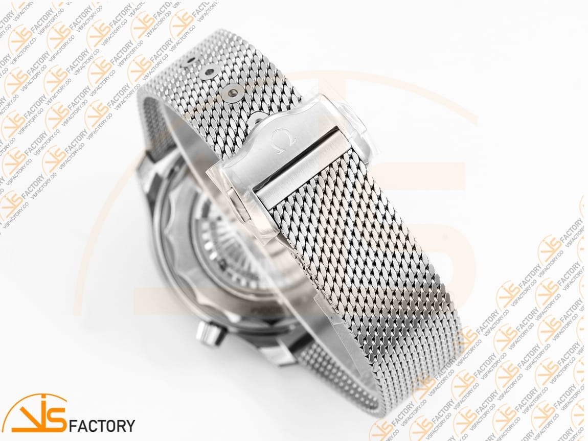 VSFactory (VSF) Omega Seamaster 300M Diver Black Dial Steel SA8806 Movement - 图片 13