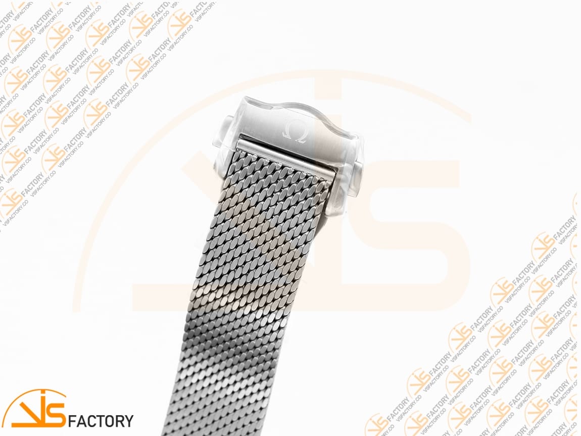 VSFactory (VSF) Omega Seamaster 300M Diver Green Dial Titanium Bronze A8806 Movement - 图片 12