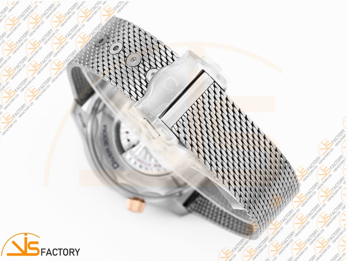 VSFactory (VSF) Omega Seamaster 300M Diver Green Dial Titanium Bronze A8806 Movement - 图片 13