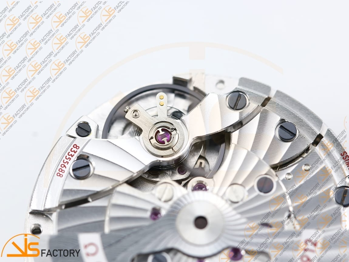 VSFactory (VSF) Omega Seamaster 6000M Ultra Deep Black Dial Steel A8912 Movement - 图片 17