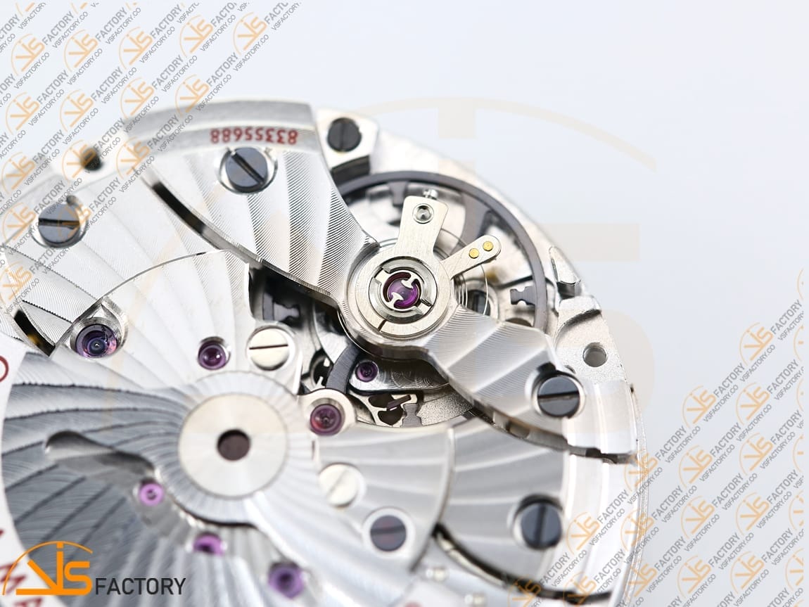 VSFactory (VSF) Omega Seamaster 6000M Ultra Deep Black Dial Steel A8912 Movement - 图片 18