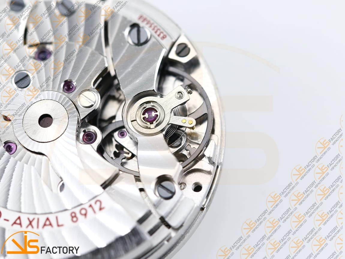 VSFactory (VSF) Omega Seamaster 6000M Ultra Deep Black Dial Steel A8912 Movement - 图片 19