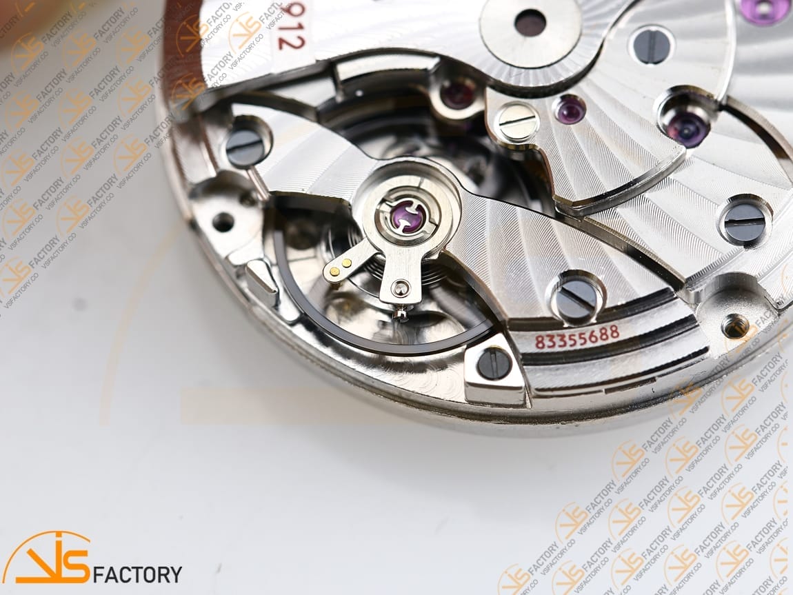 VSFactory (VSF) Omega Seamaster 6000M Ultra Deep Black Dial Steel A8912 Movement - 图片 20