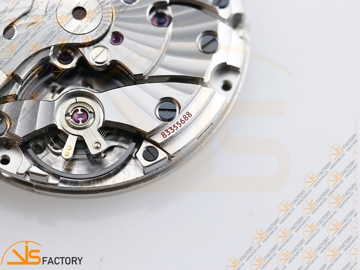 VSFactory (VSF) Omega Seamaster 6000M Ultra Deep Black Dial Steel A8912 Movement - 图片 21