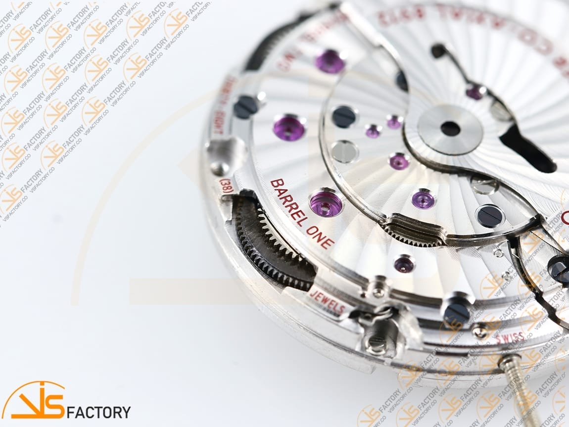 VSFactory (VSF) Omega Seamaster 6000M Ultra Deep Black Dial Steel A8912 Movement - 图片 23