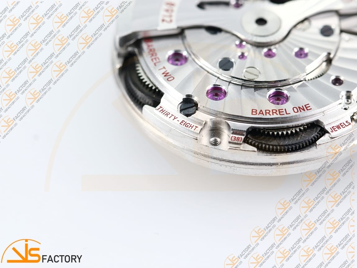 VSFactory (VSF) Omega Seamaster 6000M Ultra Deep Black Dial Steel A8912 Movement - 图片 24