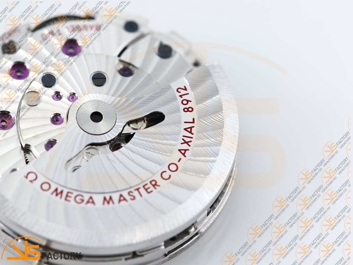 VSFactory (VSF) Omega Seamaster 6000M Ultra Deep Black Dial Steel A8912 Movement - 图片 28