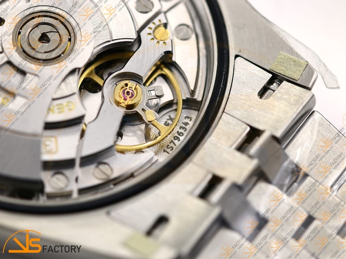 VSFactory (VSF) Rolex DateJust 36 126234 Blue Stick Dial 904L Steel Jubilee Bracelet VS3235 Movement - 图片 23