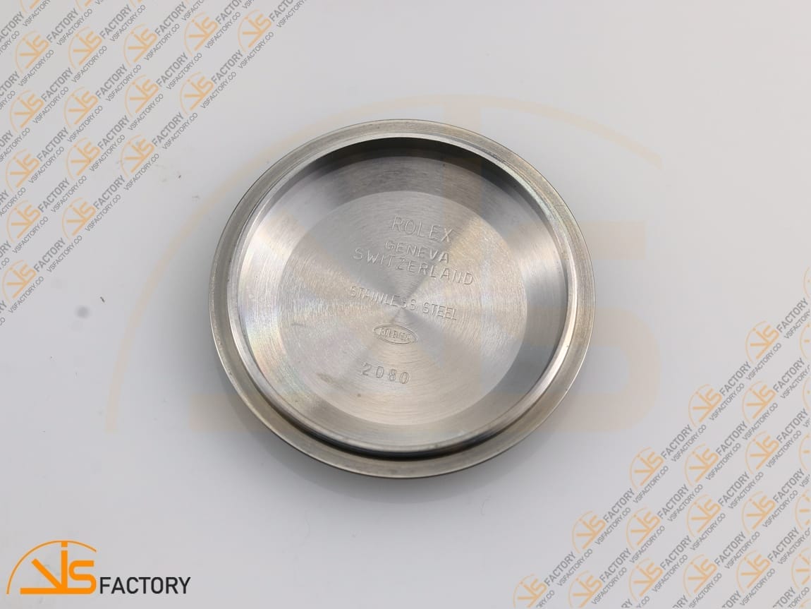 VSFactory (VSF) Rolex DateJust 36 Gray Dial 904L Steel Yellow Gold VS3235 Movement - 图片 15