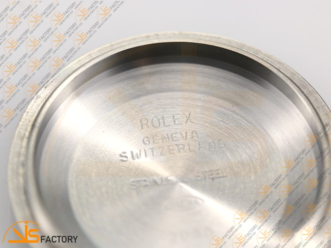 VSFactory (VSF) Rolex Datejust 41 126331 Rose Gold Dial – 904L Steel / VS3235 Movement - 图片 20