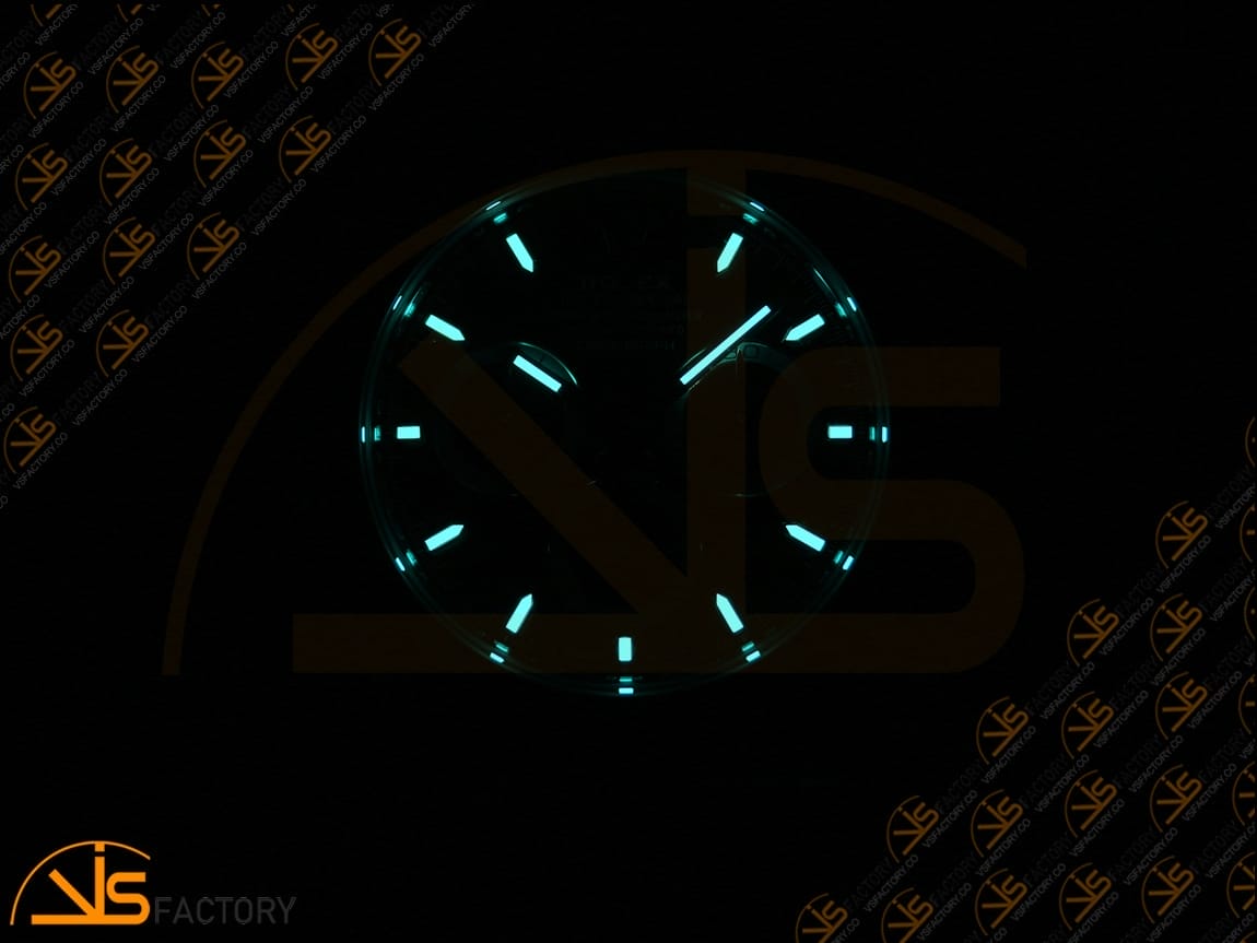 VSFactory (VSF) Rolex Daytona 126500 Black Dial – 904L Steel / DD4131 Movement - 图片 31
