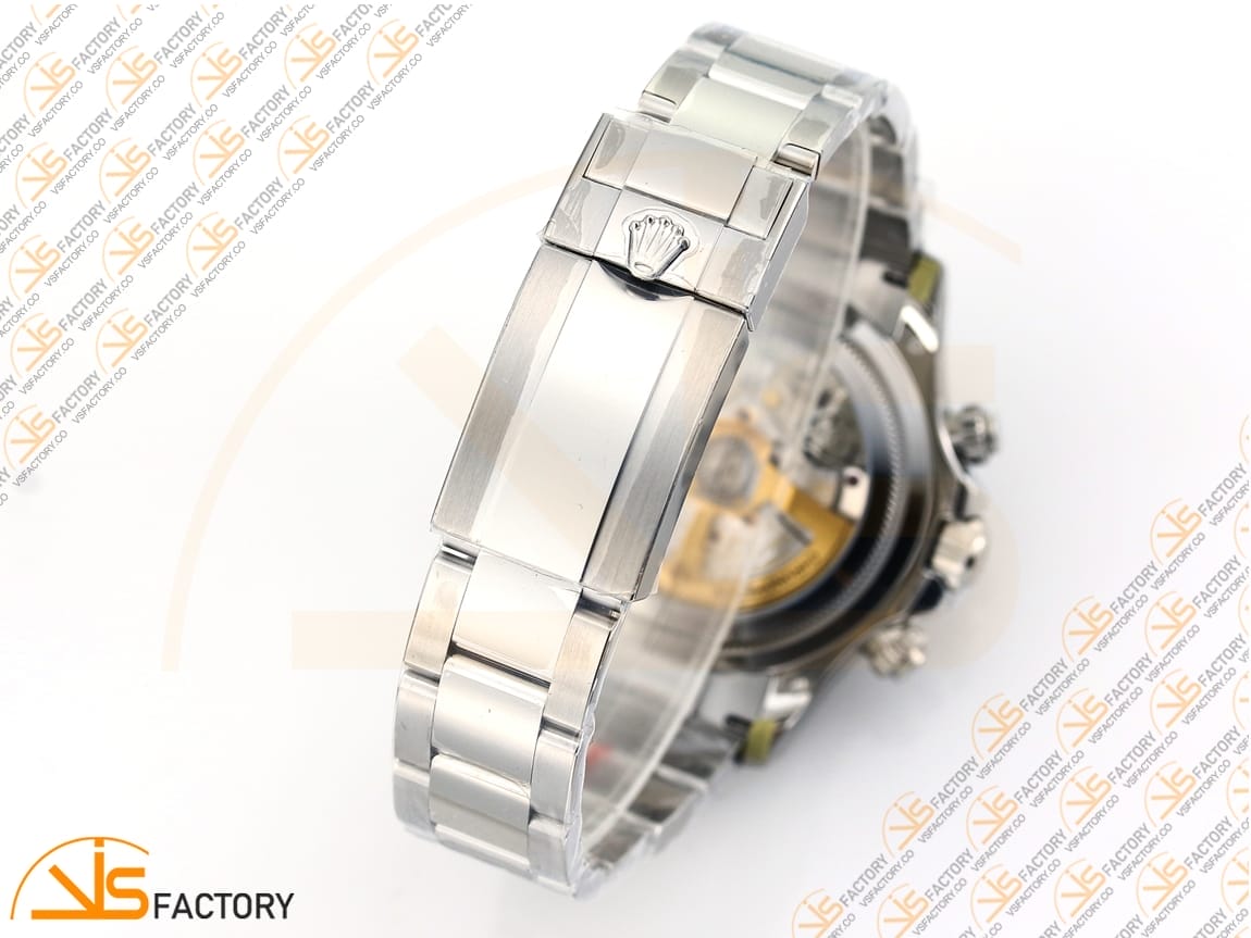 VSFactory (VSF) Rolex Daytona 126506 Ice Blue Dial – 904L Steel / VS4131 Movement(Weighted) - 图片 14