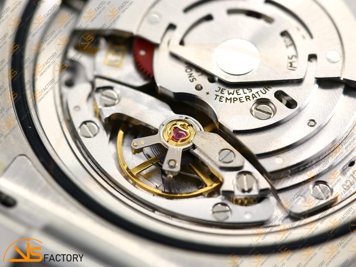VSFactory (VSF) Rolex Milgauss 116400GV Black Dial 904L Steel SS Bracelet VS3131 Movement - 图片 20