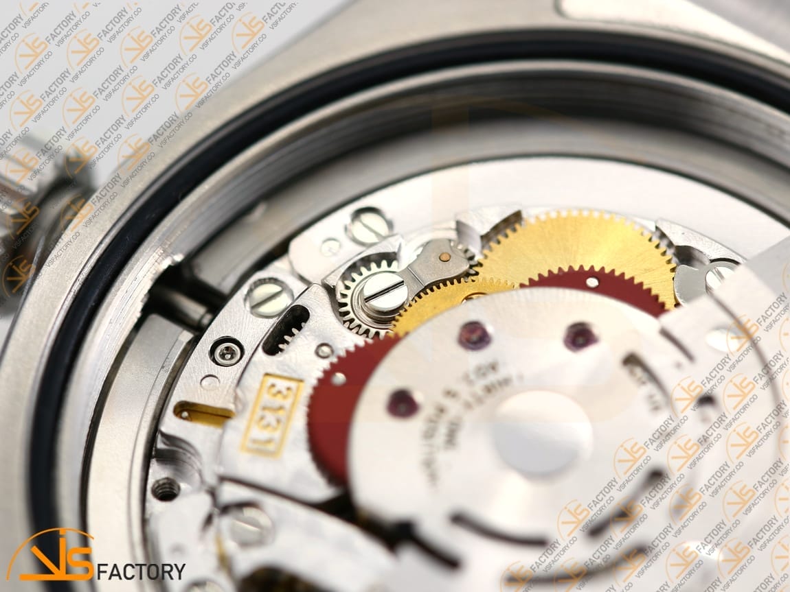 VSFactory (VSF) Rolex Milgauss 116400GV Black Dial 904L Steel SS Bracelet VS3131 Movement - 图片 23
