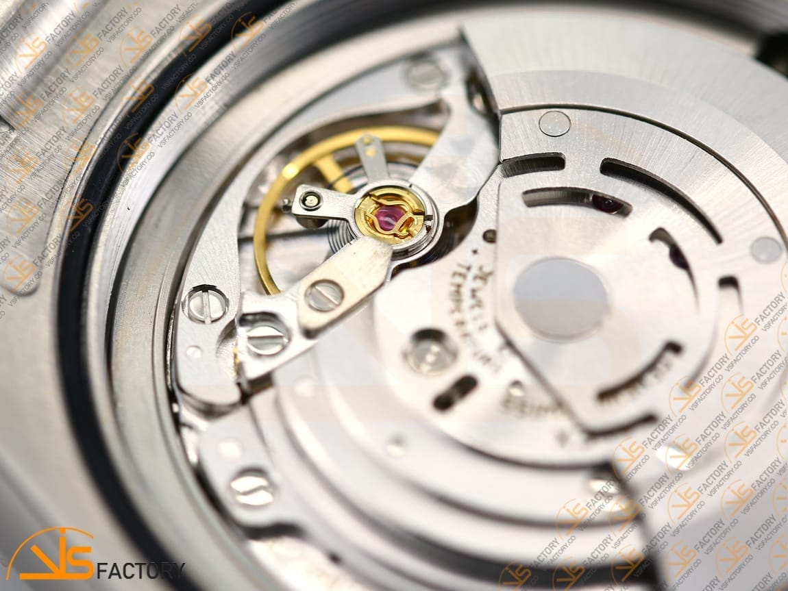 VSFactory (VSF) Rolex Milgauss 116400GV Black Dial 904L Steel SS Bracelet VS3131 Movement - 图片 26