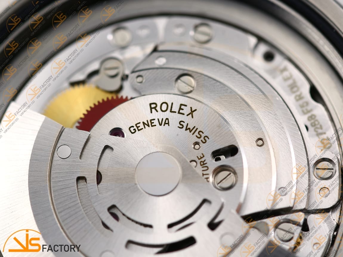 VSFactory (VSF) Rolex Milgauss 116400GV Black Dial 904L Steel SS Bracelet VS3131 Movement - 图片 29