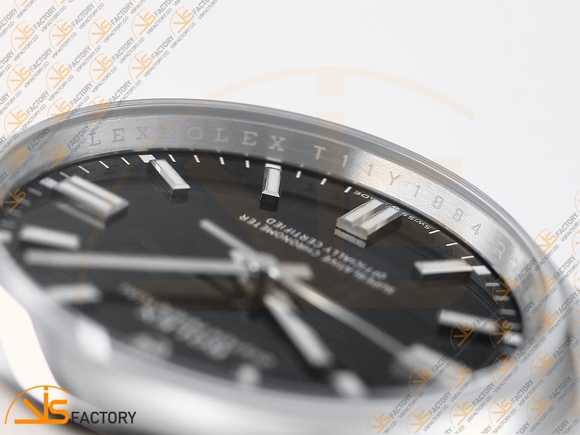 VSFactory (VSF) Rolex Oyster Perpetual 126000 Black Dial 904L Steel VS3230 Movement - 图片 6