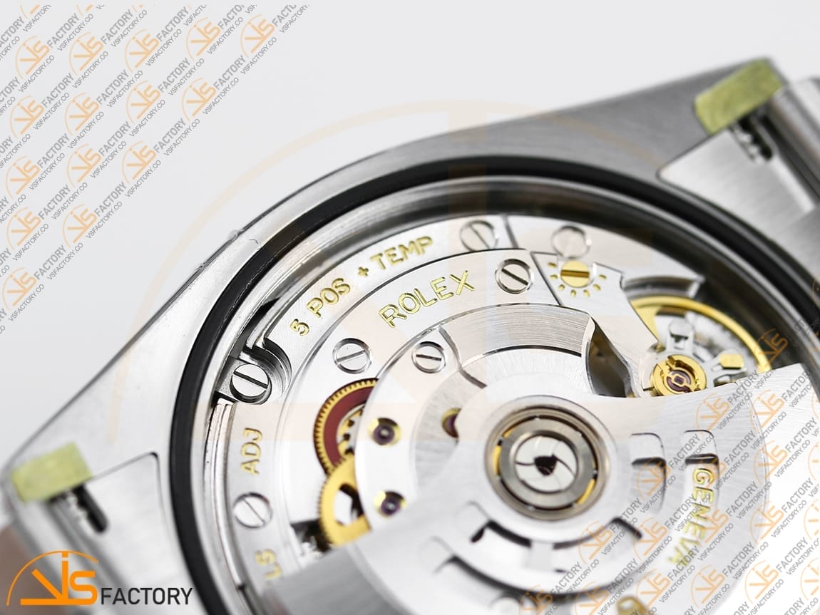 VSFactory (VSF) Rolex Oyster Perpetual 126000 Pink Dial 904L Steel VS3235 Movement - 图片 23