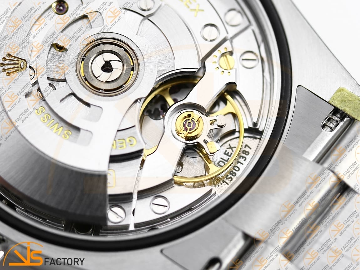 VSFactory (VSF) Rolex Oyster Perpetual 126000 Pink Dial 904L Steel VS3235 Movement - 图片 25