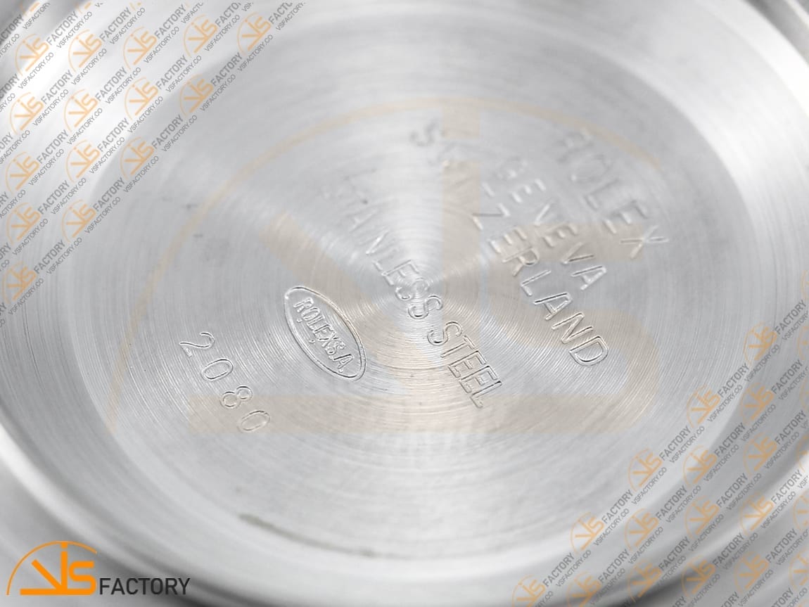 VSFactory (VSF) Rolex Oyster Perpetual 126000 Silver Dial 904L Steel VS3230 Movement - 图片 14