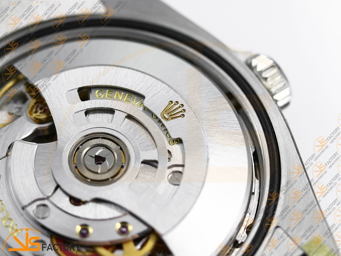VSFactory (VSF) Rolex Oyster Perpetual 126000 Silver Dial 904L Steel VS3230 Movement - 图片 17
