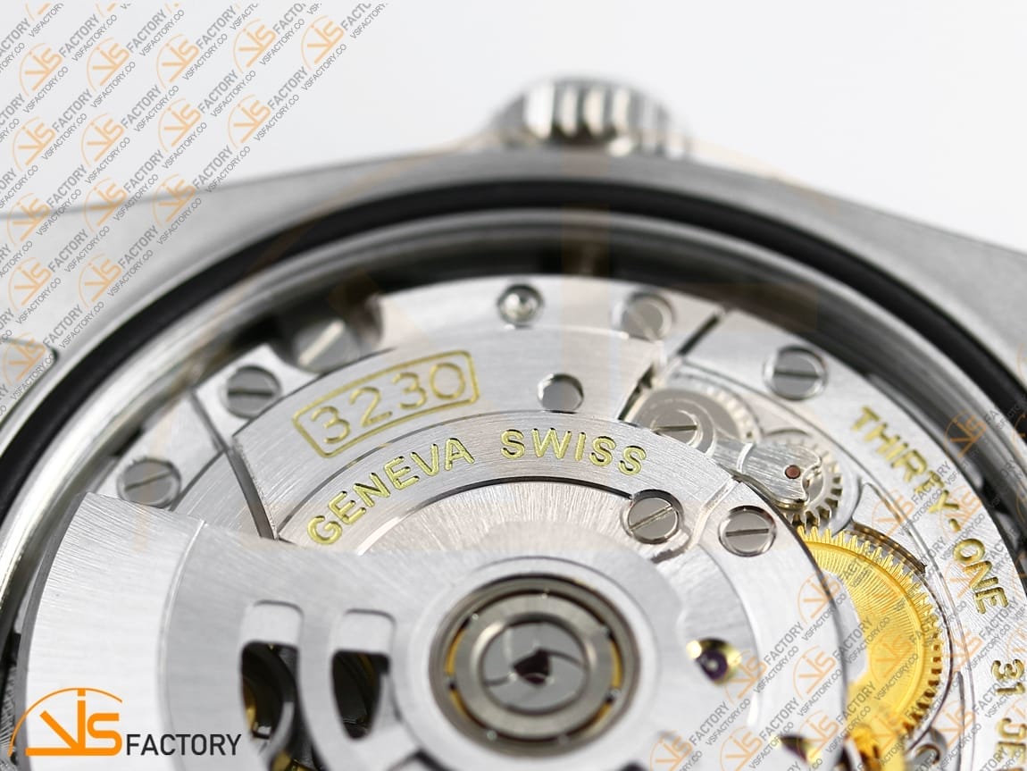 VSFactory (VSF) Rolex Oyster Perpetual 126000 Silver Dial 904L Steel VS3230 Movement - 图片 22