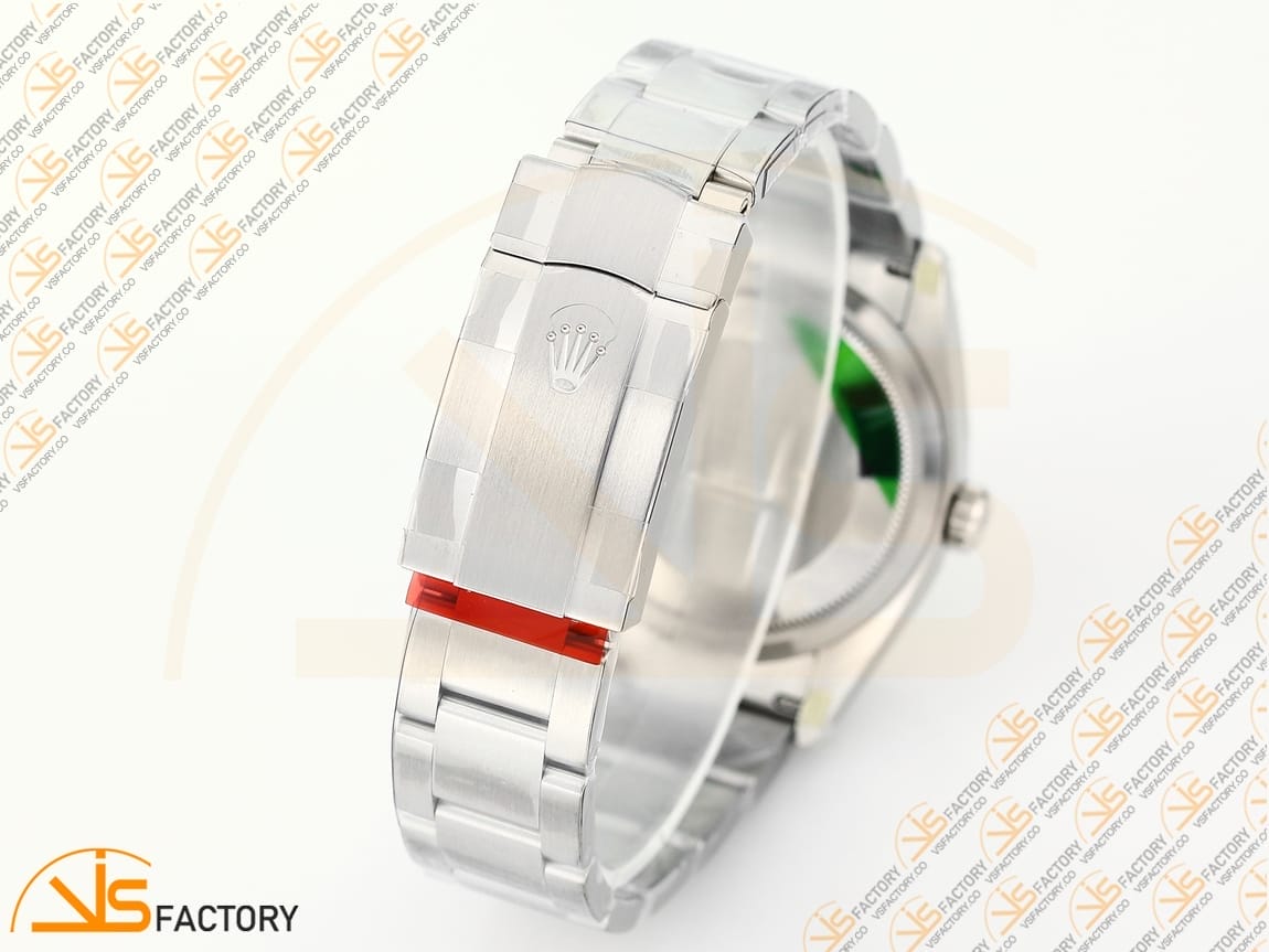 VSFactory (VSF) Rolex Oyster Perpetual 126000 Tiffany Blue Dial 904L Steel VS3230 Movement - 图片 17