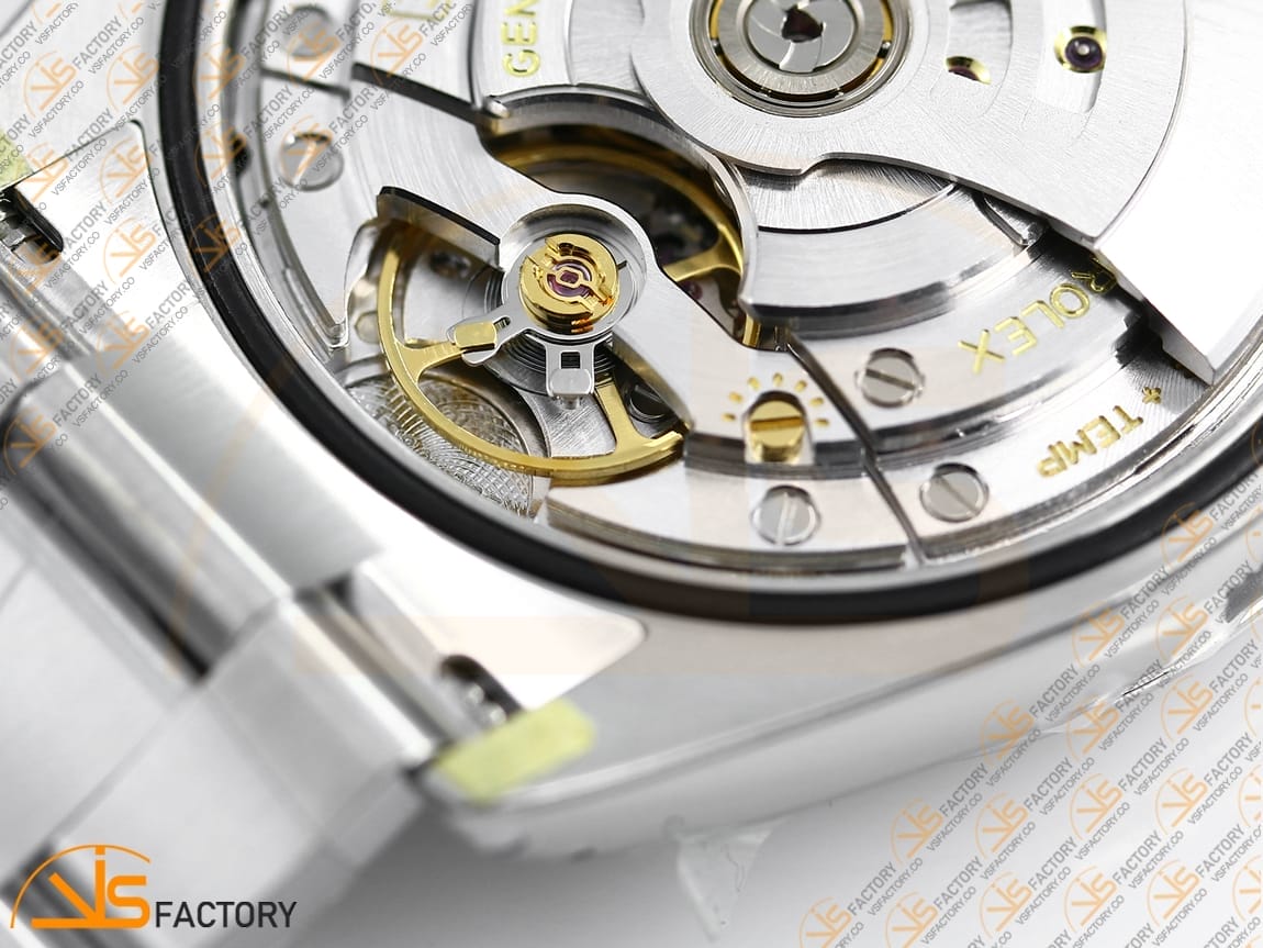 VSFactory (VSF) Rolex Oyster Perpetual 126000 Tiffany Blue Dial 904L Steel VS3230 Movement - 图片 22