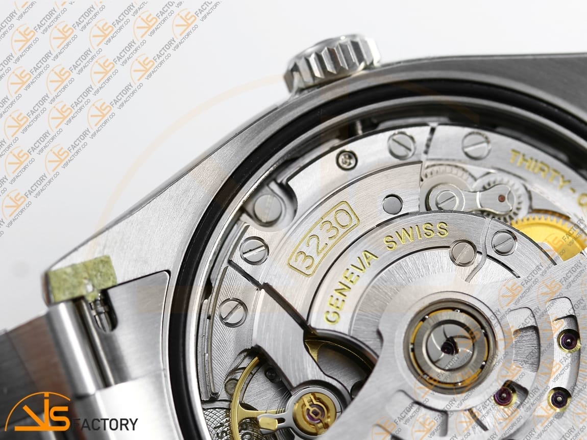 VSFactory (VSF) Rolex Oyster Perpetual 126000 Tiffany Blue Dial 904L Steel VS3230 Movement - 图片 24