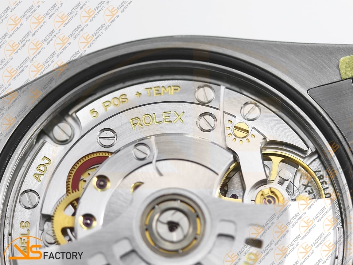 VSFactory (VSF) Rolex Oyster Perpetual 126000 Tiffany Blue Dial 904L Steel VS3230 Movement - 图片 32