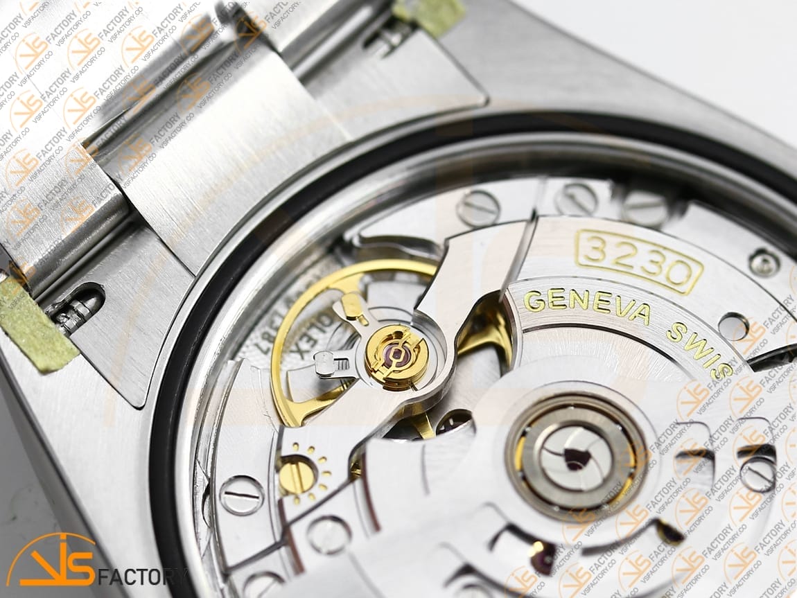 VSFactory (VSF) Rolex Oyster Perpetual 126000 Tiffany Blue Dial 904L Steel VS3230 Movement - 图片 34