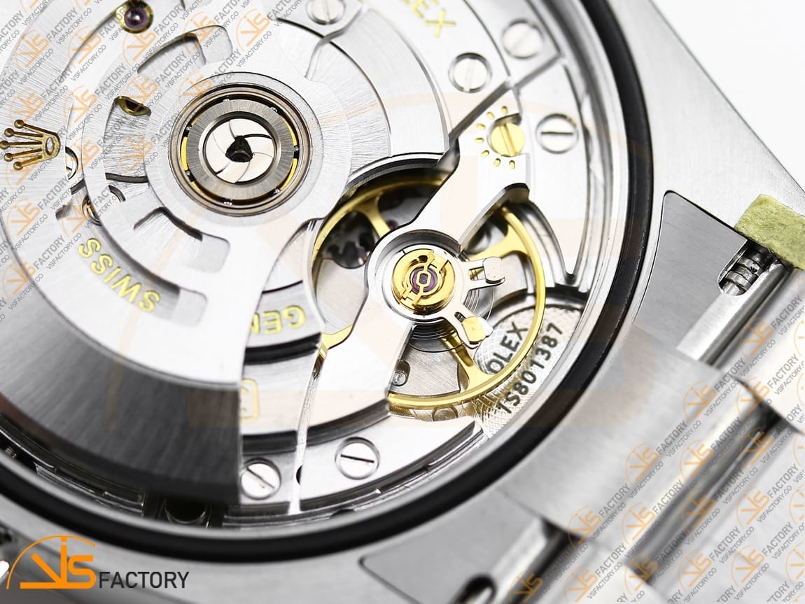 VSFactory (VSF) Rolex Oyster Perpetual 126000 Yellow Dial 904L Steel VS3230 Movement - 图片 25