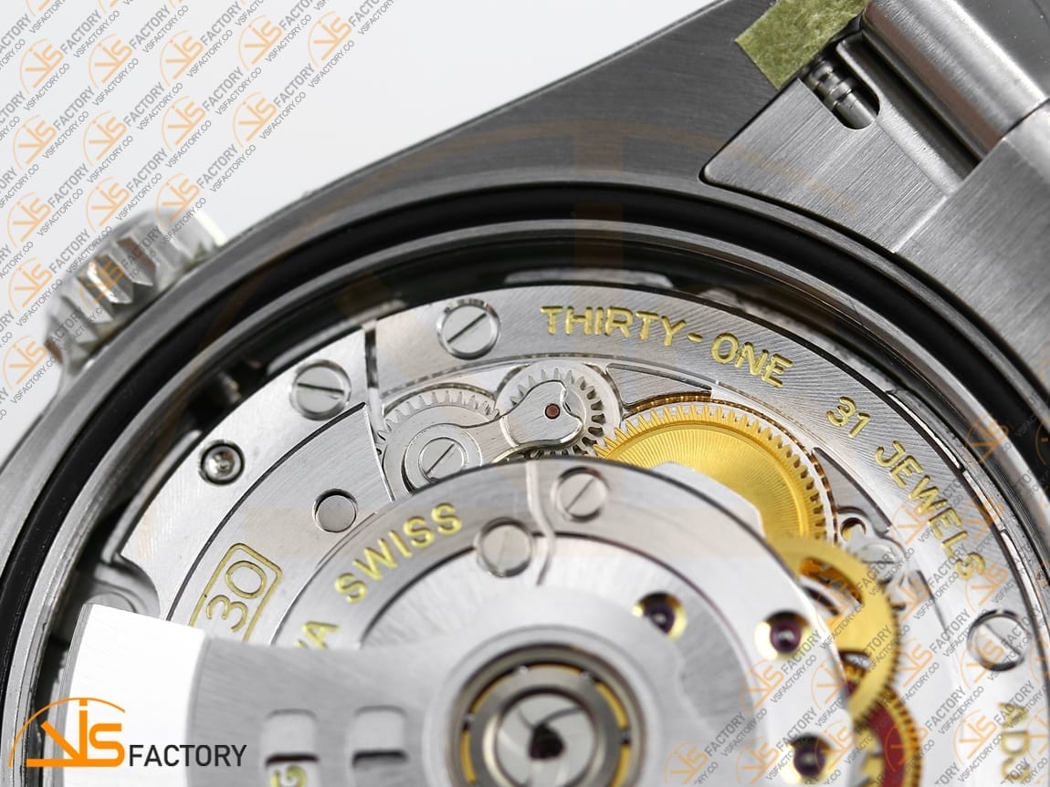 VSFactory (VSF) Rolex Oyster Perpetual 126000 Yellow Dial 904L Steel VS3230 Movement - 图片 27