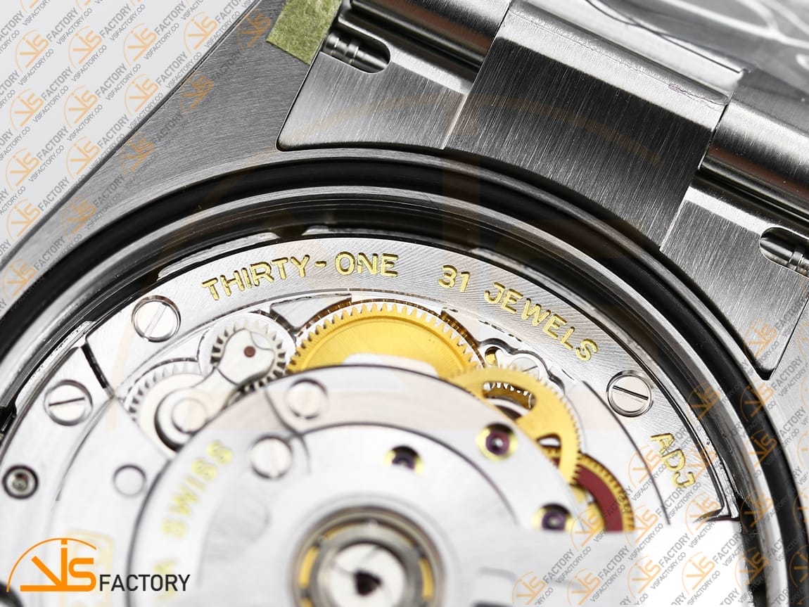 VSFactory (VSF) Rolex Oyster Perpetual 126000 Yellow Dial 904L Steel VS3230 Movement - 图片 28