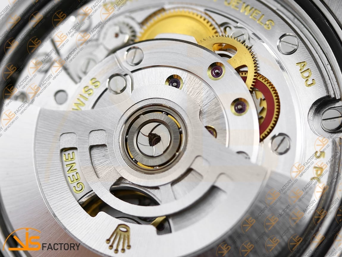 VSFactory (VSF) Rolex Oyster Perpetual 126000 Yellow Dial 904L Steel VS3230 Movement - 图片 29