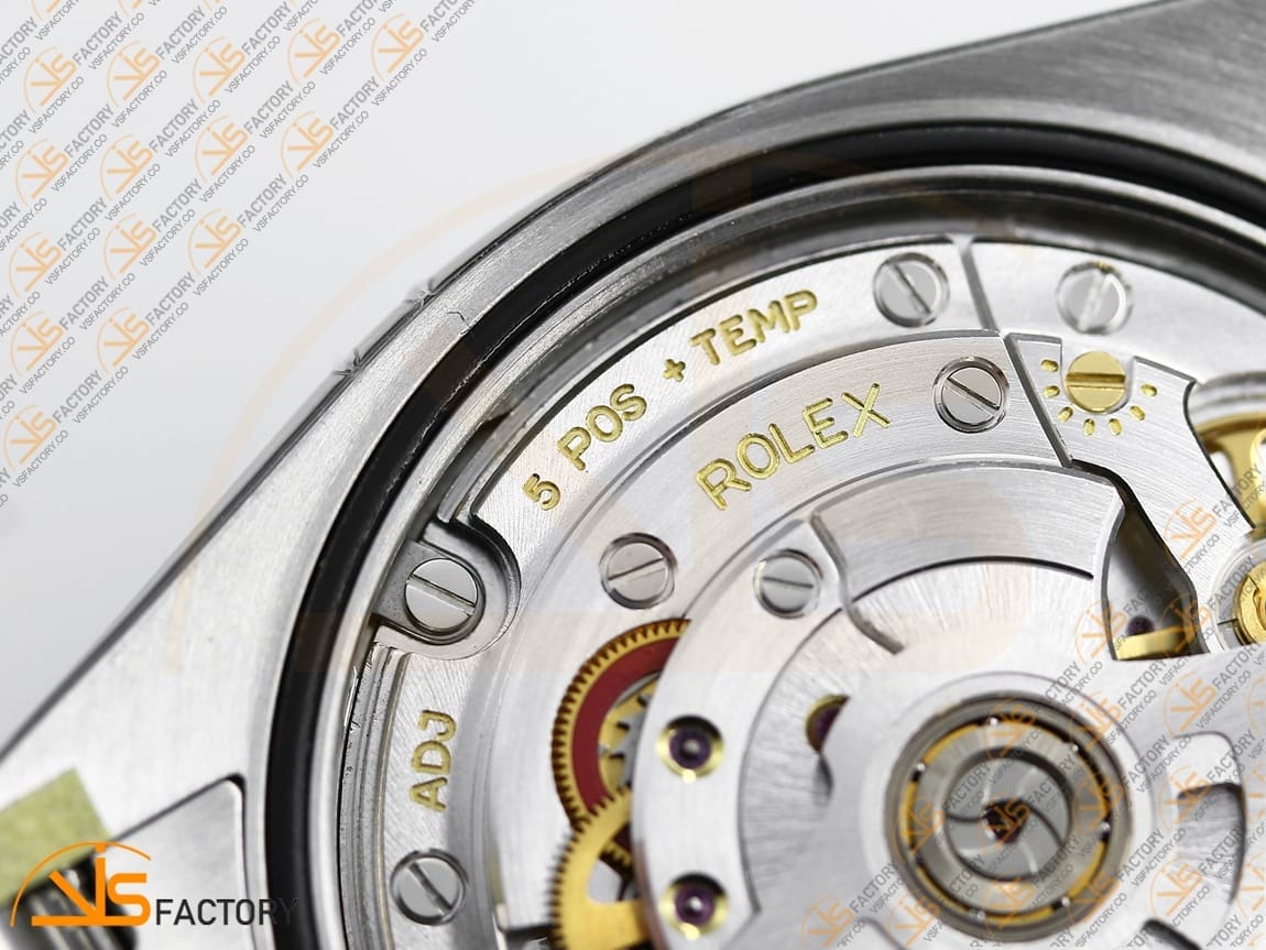 VSFactory (VSF) Rolex Oyster Perpetual 126000 Yellow Dial 904L Steel VS3230 Movement - 图片 33