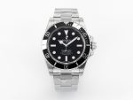 VSFactory (VSF) Rolex Submariner 114060 Black Dial  904L Steel  VS3130 Movement