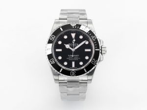 VSFactory (VSF) Rolex Submariner 114060 Black Dial  904L Steel  VS3130 Movement