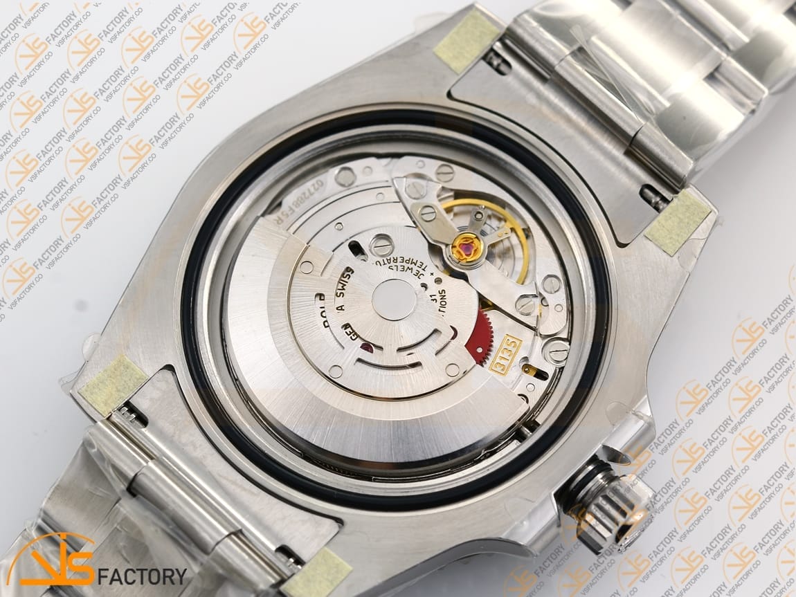 VSFactory (VSF) Rolex Submariner 116610LN Black Ceramic – 904L Steel / VS3135 Movement - 图片 16