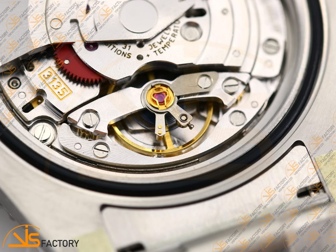 VSFactory (VSF) Rolex Submariner 116610LN Black Ceramic – 904L Steel / VS3135 Movement - 图片 25