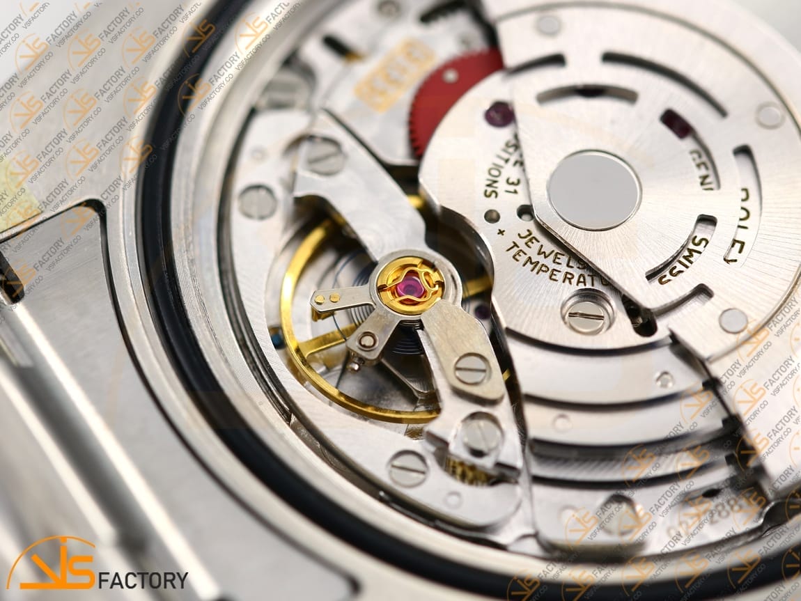 VSFactory (VSF) Rolex Submariner 116610LN Black Ceramic – 904L Steel / VS3135 Movement - 图片 26