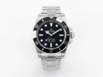 VSFactory (VSF) Rolex Submariner 124060 Black Dial  904L Steel  VS3230 Movement