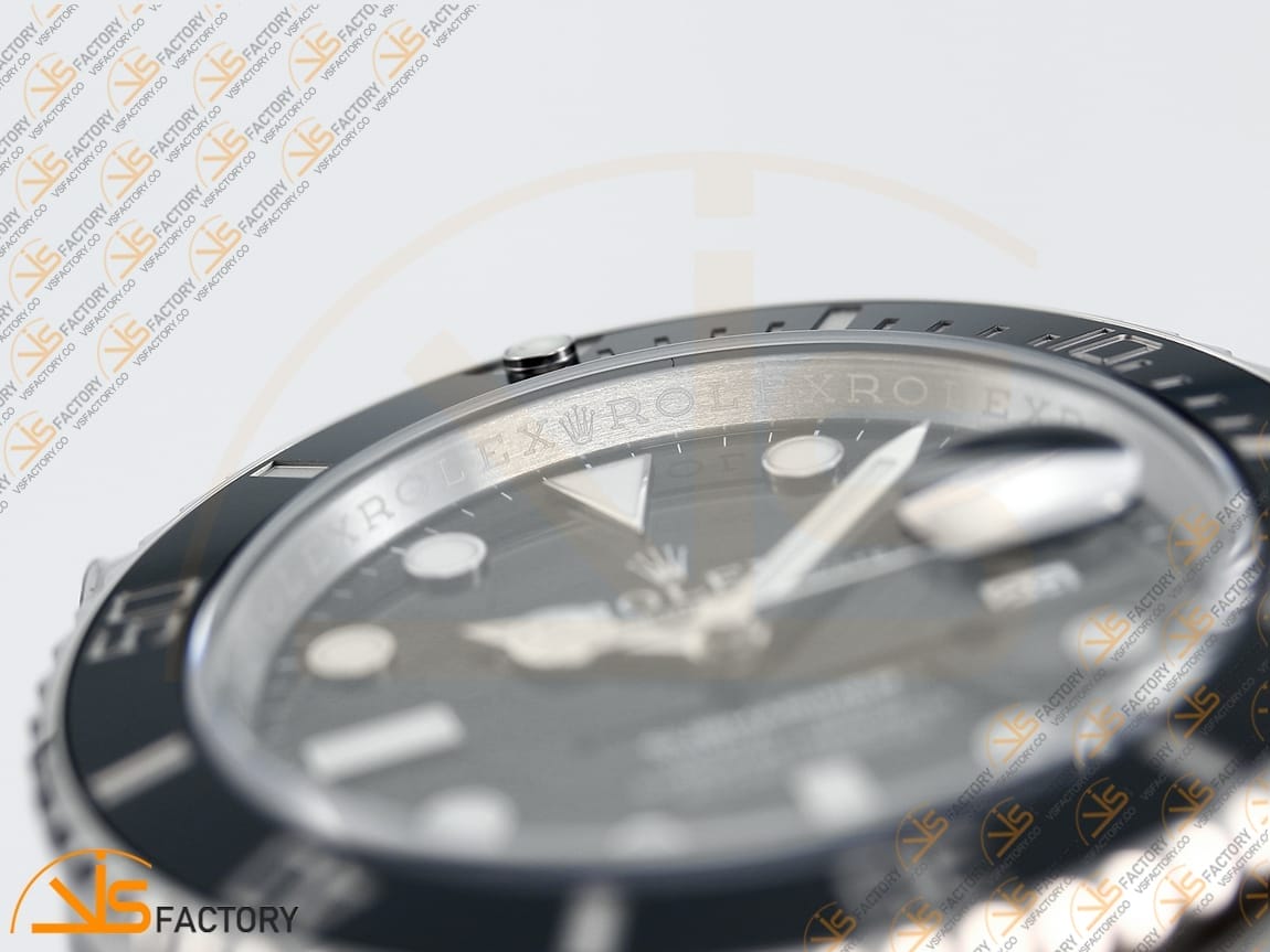 VSFactory (VSF) Rolex Submariner 126610LN Black Dial 904L Steel VS3235 Movement - 图片 7